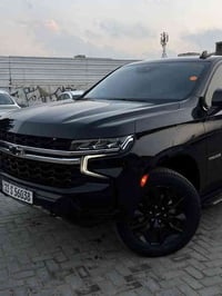 للبيع تاهو موديل 2023  مواصفات LS معروفه السيارة خليجي وكاله المنصور ك...