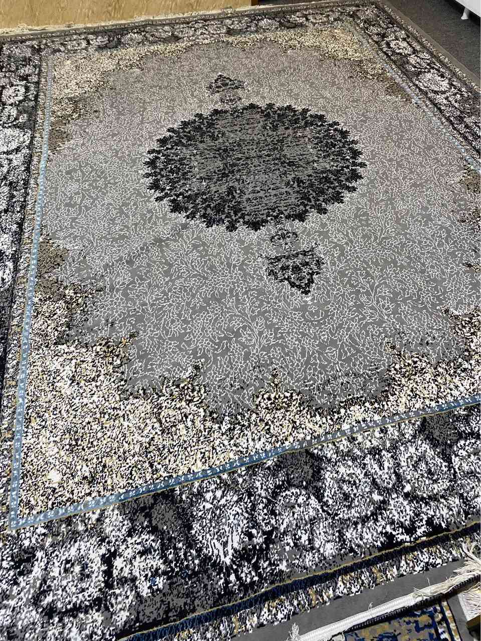 سڵاو

 دوو فەرشی ئێرانی  ٤٤٠ شانەی دەرەجە یەک  ٣/٤ 

٢٠ کیلۆ

 کەم بەکارهاتوە

نرخی هەردوکی ١٦٥ هەز السليمانية, العراق


**إذا كنت صاحب هذا الإعلان وتريد حذفه لأي سبب، رجاءا أرسل رسالة إلى الدعم الفني**