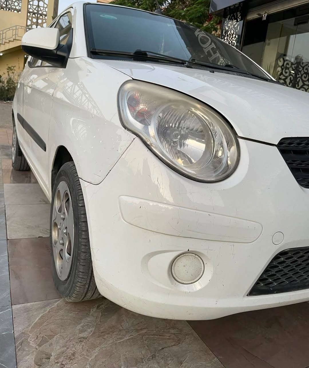 كيا بيكانتو 
 2011 
فبريكا ب الكامل 
عداد 244,000km
للتواصل واتساب /01102277346


**إذا كنت صاحب هذا الإعلان وتريد حذفه لأي سبب، رجاءا أرسل رسالة إلى الدعم الفني**