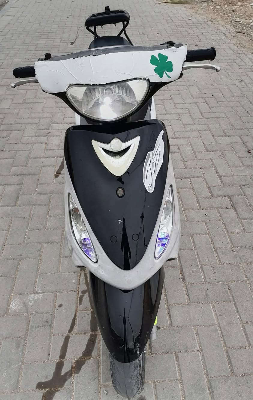 تريد جديد وصلت
ماكس قجمه مال رمبه صارلي سبوع من اخذتها 
واحتاجيت اسافر وتوازيت ؏ البيعه 
كفالة عامه يبا ، سلف هندر كهربائيات اشاير لايت 
تايرات كفرات والنظافة تجي وتشوفها بعينك 
العنوان البصره حي المهندسين 
السعر خاص راسلني واتس اب وبخدمتك رقمي ***********
