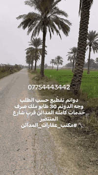 دوانم. طابو ملك صرف 
المدائن منطقة الجعارة 
***********
#مكتب_عقارات_المدائن
