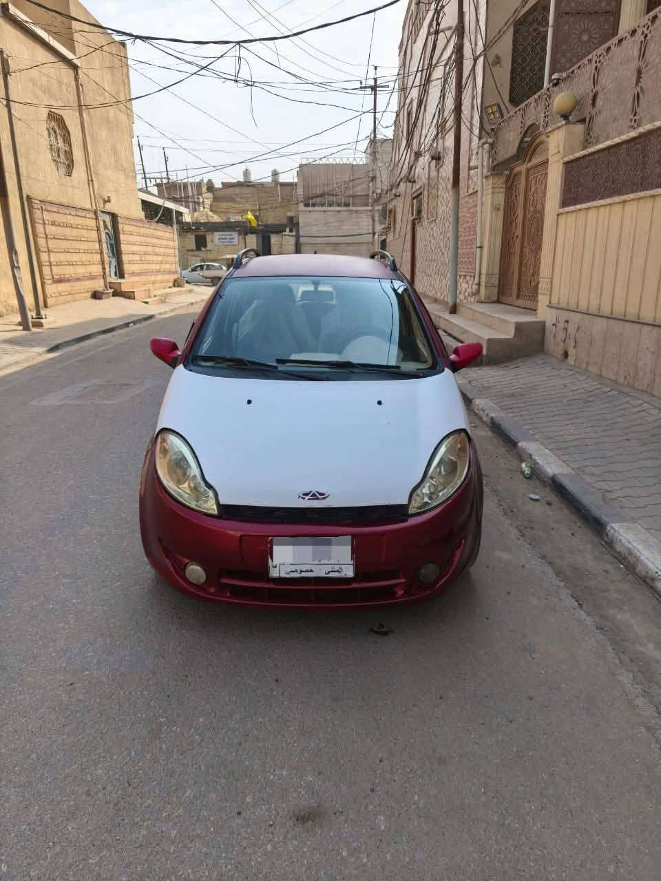 شيري اي وان ٢٠١٣ بدون صبغ بدون حادث سنويتها لل٢٨ مكانها النجف الاشرف سعر ٢٨ ورقه  وبيها مجال للتواصل ***********
