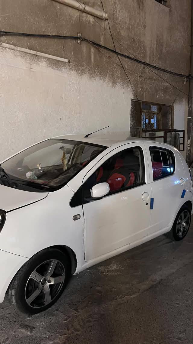 🚗 سيارة للبيع: جيلي باندا (Geely Panda) موديل 2012 🚗
السلام عليكم.. للبيع سيارة جيلي باندا موديل 2012 السيارة بحالة جيده ونظيفة  وجاهزة للاستخدام وما تحتاج أي مصروف (مال بيت).
 مجهزة بشاشة أندرويد حديثة ومتكاملة.
  تحتوي على كاميرا خلفية  للمساعدة بالركن 
 والتبريد تبريدها ممتاز (جيد جداً وشغال 100%) وبارد بالصيف.
السيارة نظيفة ومحافظ عليها.
 السيارة اقتصادية بالبنزين ، حجمها حلو 
  💰السعر المطلوب:- (55)وبيها مجال حك الجيه
مكان التواجد:-بغداد، رحمانية الجعيفر قرب حديقة احمد الوائلي مقابيل حلويات سيكال 
 📞للتواصلوالاستفسار:- ادخل خاص


**إذا كنت صاحب هذا الإعلان وتريد حذفه لأي سبب، رجاءا أرسل رسالة إلى الدعم الفني**