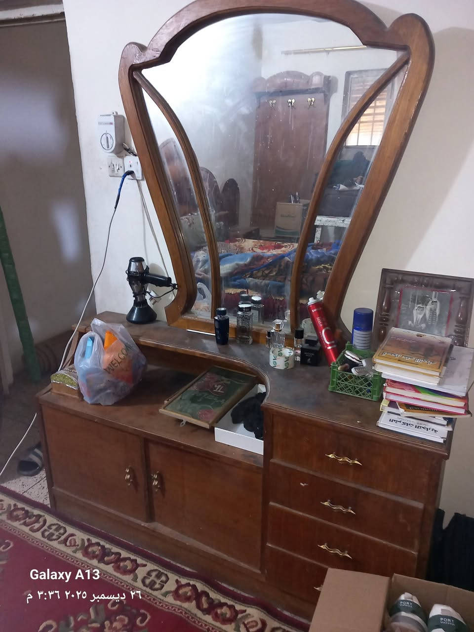 غرفه حطاطه 500 وبيه مجال *********** بغداد حي الجامعه
