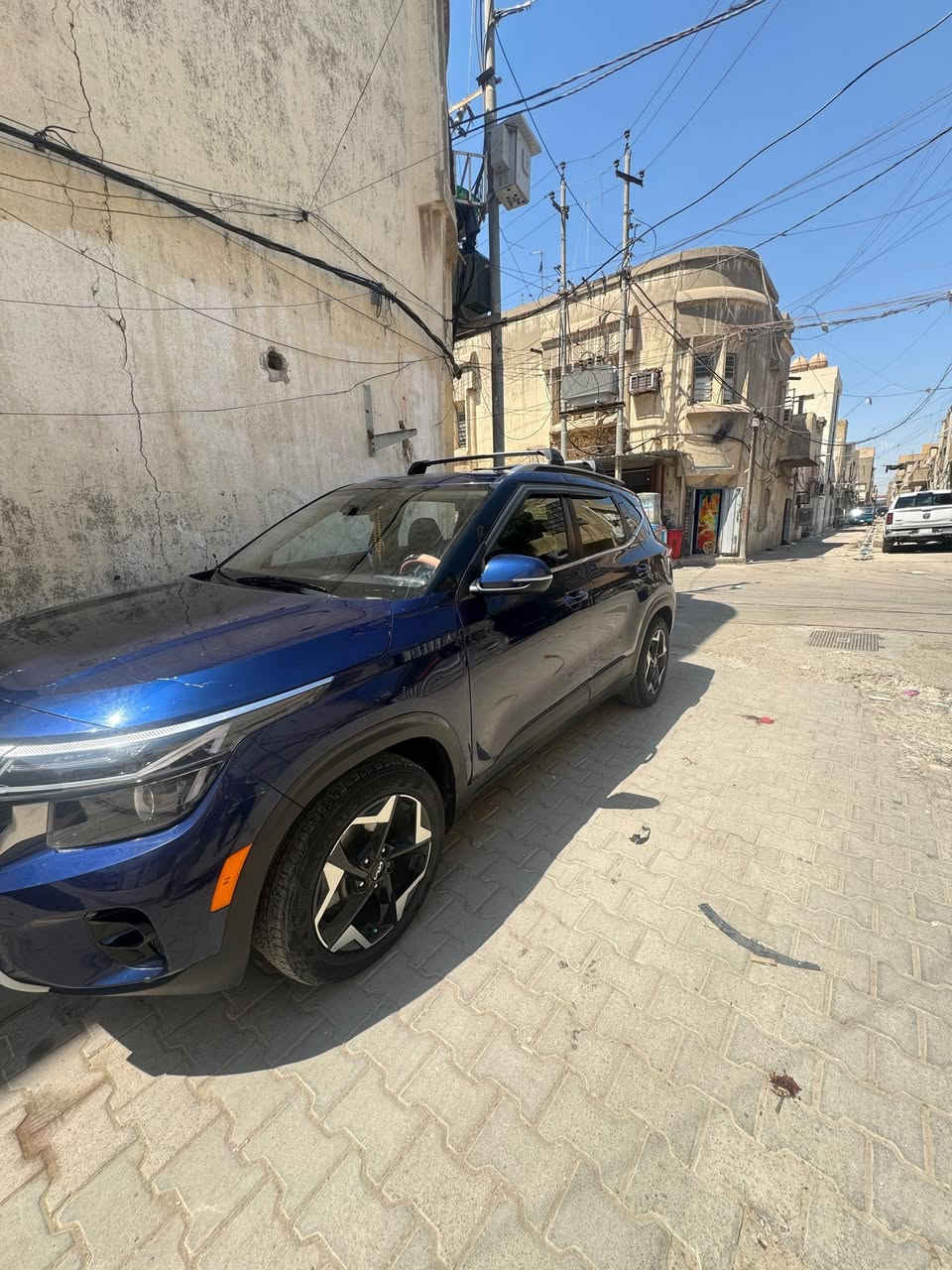 كيا سليتوس 2024 لون حبري وارد فول مواصفات فتحة سقف شاشه جبيرة بصمةةالمحرك2000دوش
سياره جاهزة و كامله الحادث بابين وشويا من الدعاميه 

سعر 170 وبي مجال

***********
