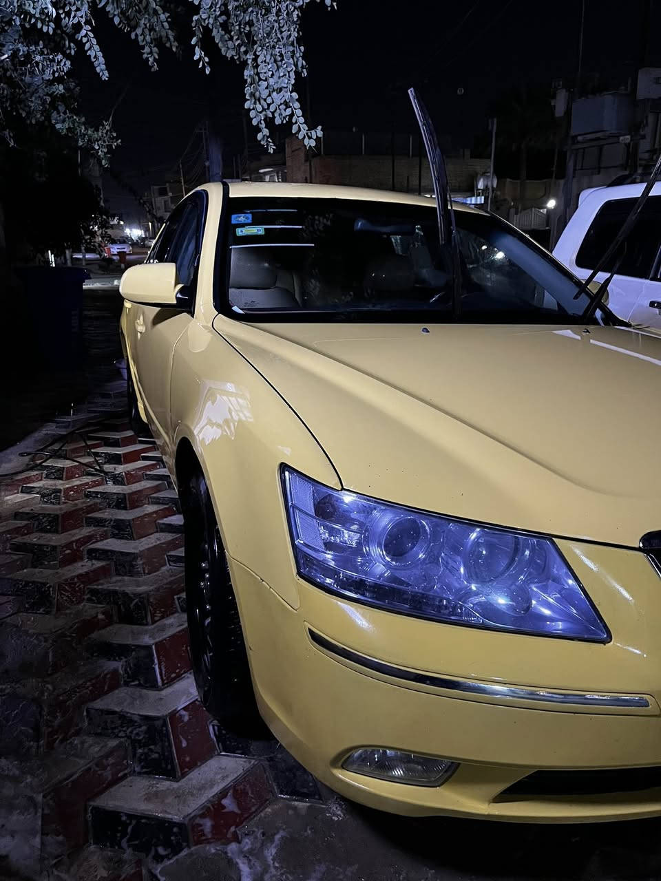 سوناتا 2006صفره خط جوال سياره جاهزه ماناقصها شي حادثها جاملخ وبنيد
السعر 95 وبيها مجال ***********
