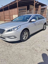 سوناتا ٢٠١٧ • دخول جديد • حساسات خلفيه