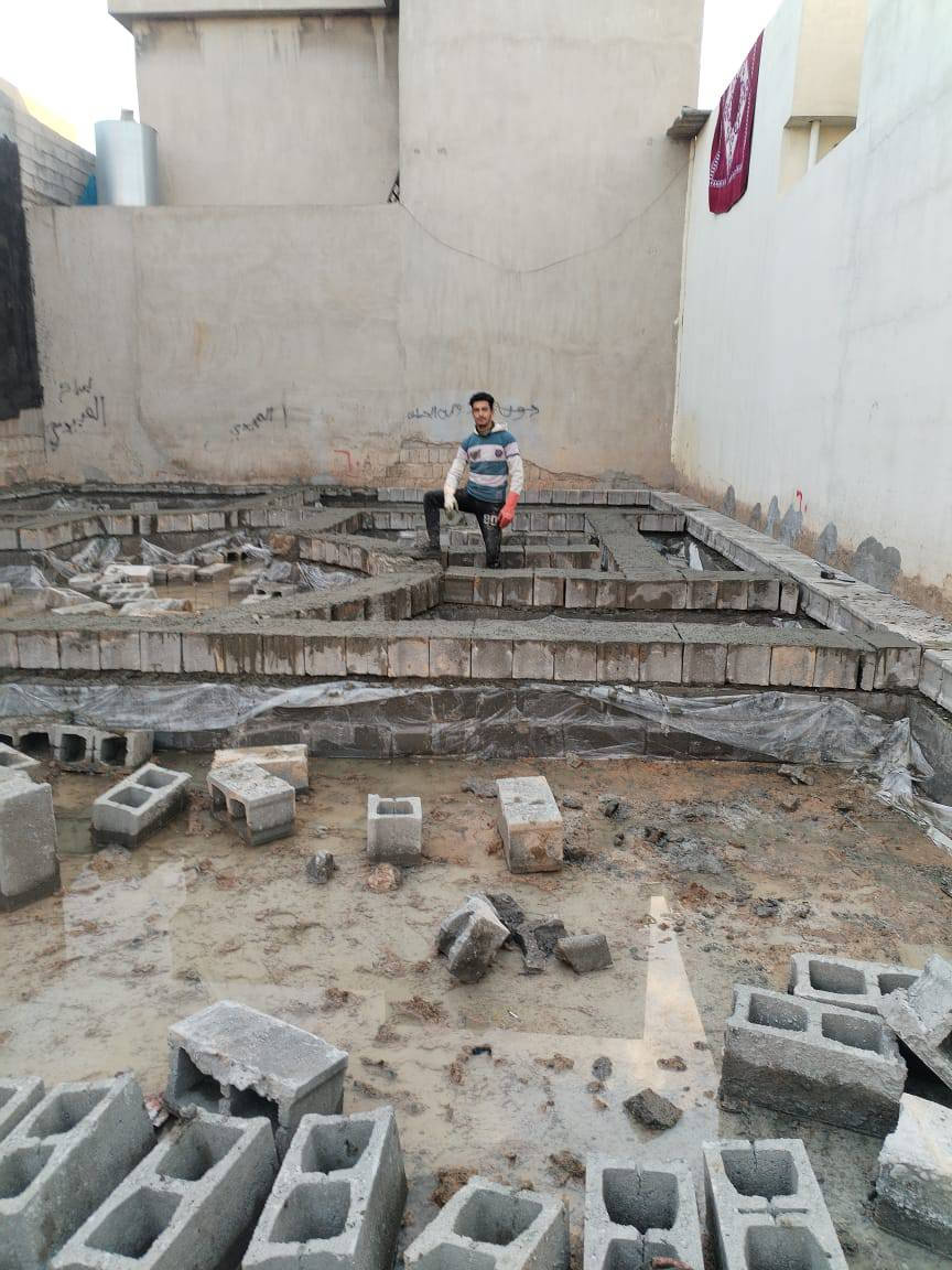 السلام عليكم كادر بناء شقل درجة أولى انجاز سريع اسعارنا مناسبه للاستفسار الاتصال *********** يوجد واتساب او مراسلة الصفحة
