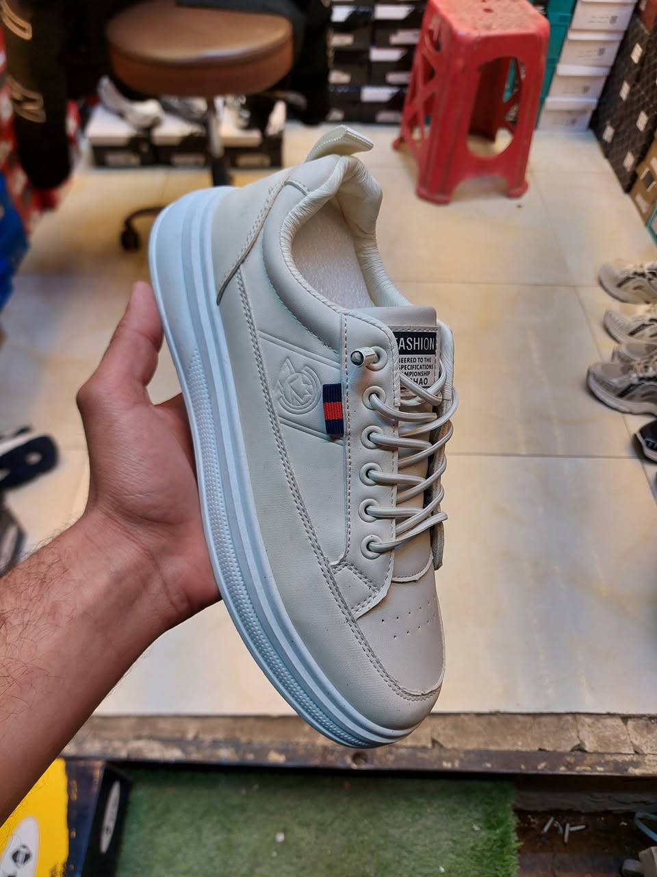 متوفر احذيه رجالي شلعه تعزيلة محل
العدد تقريبآ 25 قطعه السعر 5 الف


**إذا كنت صاحب هذا الإعلان وتريد حذفه لأي سبب، رجاءا أرسل رسالة إلى الدعم الفني**