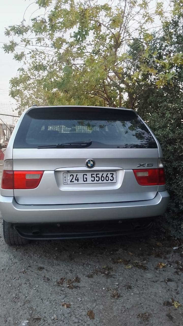 السلام عليكم
بي ام دبليو X5 مديل 2002
فول مواصفات محرك 3000
مابيها لا ضرر ولا صبغ رقم دهوك شرط التحويل
مكينه شرط لاصرف ولا نفخ
مكلف بل نشر
الرقم ***********\***********
