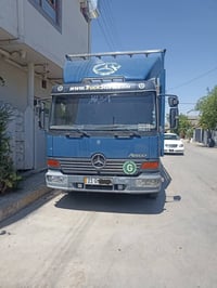 ئەتیکۆ مۆدێل 2004 بۆ فرۆشتن شەش برخۆ. چوار بستۆن.  درێژی بۆدی 6.20 موا...