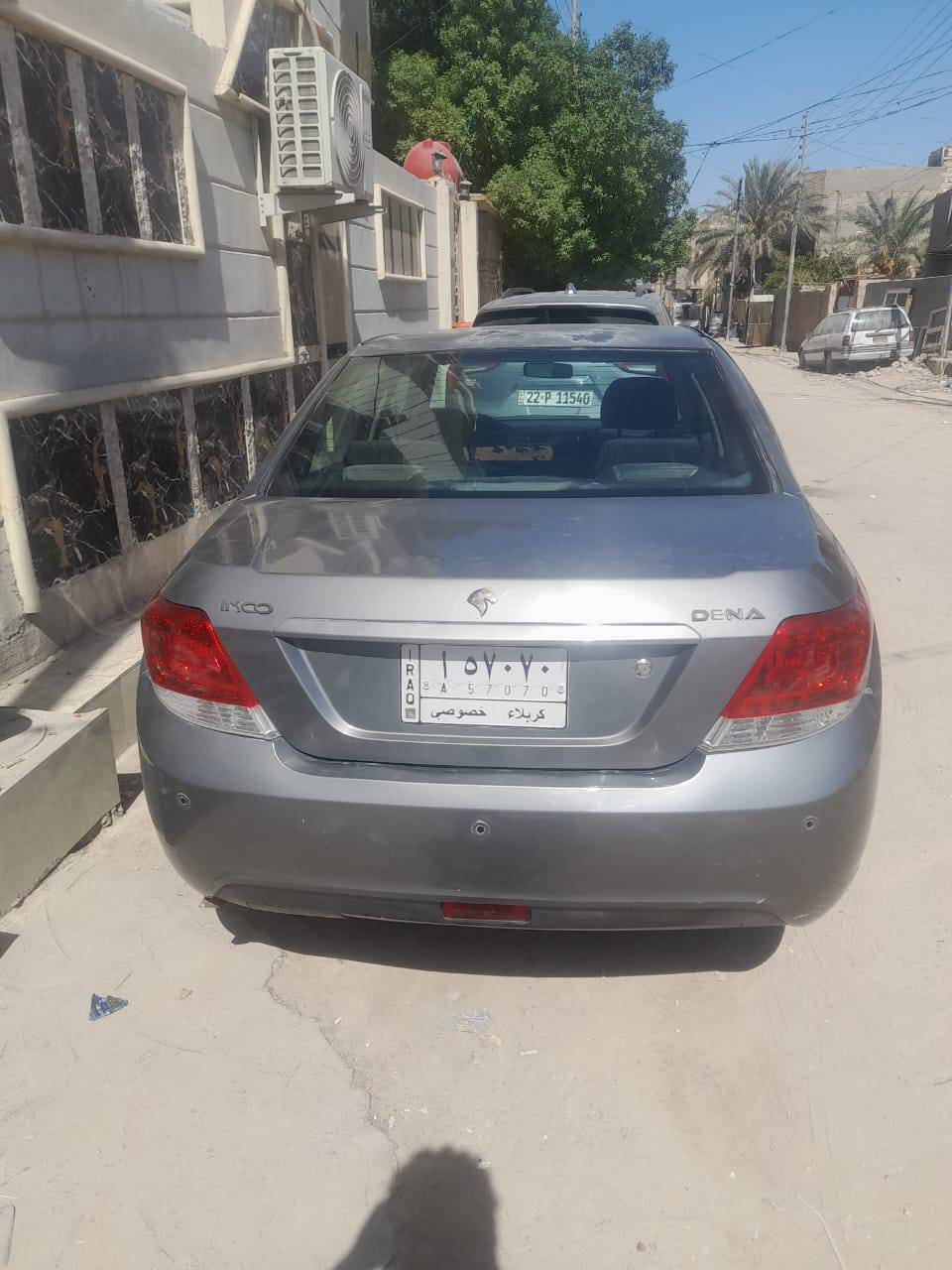 سلام عليكم.  دنا موديل 18كفاله عامه من الدعامبه للدعاميه داخل وخارج.  على وضع الشركه.  السياره حره تكحيله مابيه كلشي شغال   السعر 67. وبيه مجال حك الجيه  ‏‪***********‬‏   تلفوني.       متواجد على الواتساب
