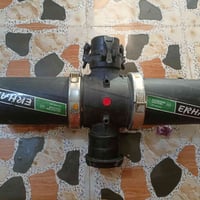 دبل فلتر تركي زراعي مشتغل شيء قليل 07826116119