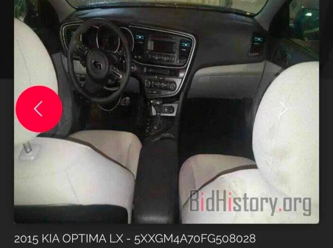 سلام عليكم 

اوبتما 2015 وارد امريكي حادثه بسيط بدون ايرباك وبدون لغود وشواصي رقم اربيل سنويه لحد 2027 بأسم دكتور عربي السياره خاليه من اي غرامات 
مواصفاتها  :  
1ـ بصمه دخول
2ـ بصمه تشغيل 
3 ـ تحكم ستيرن جهتين
4 ـ اشاير بالمرايه 
5 ـ مانع انزلاق 
6 ـ دبل اكزوزت المرغوب 
7 ـ كشن سائق كهرباء 
 8ـ  شادله شاشه تاب وشادله لايت ناصي متفير ثلاث الوان 
محرك 2400 بعده على وضع الشركه كير مكفول كفاله عامه 

السعر 123 وبيه مجال للطيبن

***********
***********
***********
***********

تحياتي للجميع
