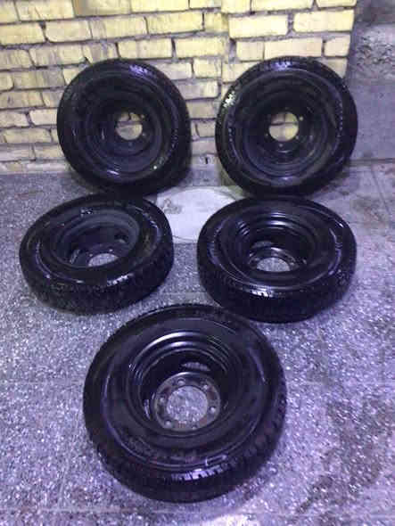 إسلام عليكم 
 وياله 13 كيا بنكو
فحل مال شركه
بعدهن جدد
بيهن واحد مشكوك 
من الصفحه
عنوان بغداد الدورة 
السعر 200 ألف 
رقم الهاتف     ***********
