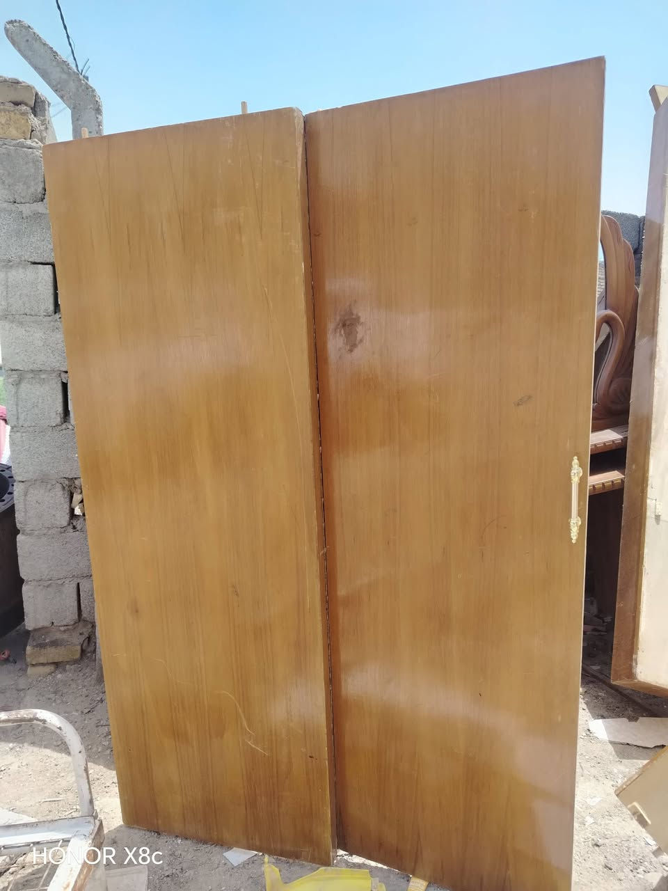 غرفه اخشاب للبيع كلش نضيف مثل ماواضحه بالصور


**إذا كنت صاحب هذا الإعلان وتريد حذفه لأي سبب، رجاءا أرسل رسالة إلى الدعم الفني**