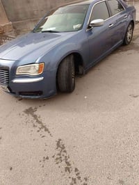 كرايسلر 300 • ٢٠١٤ • فتحه بانوراما