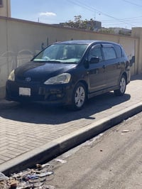 سياره ابصم للبيع مديل2003اصل ما معلايه السياره نضيفه 07767464544