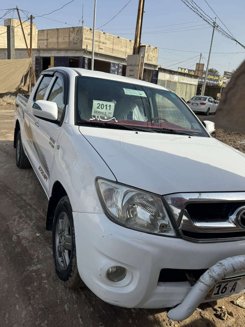 بيكم موديل ٢٠١١مكفوله كفاله عامه كويتي اصل  ماشيه ٢٠٠
مكان النجف كوفه الاستفسار ***********
