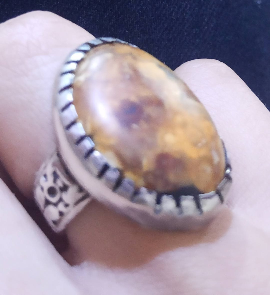 خواتم للبيع فضه وحجر طبيعي


**إذا كنت صاحب هذا الإعلان وتريد حذفه لأي سبب، رجاءا أرسل رسالة إلى الدعم الفني**