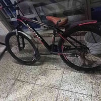 بايسكل • ويل يطخ • بريك قدام