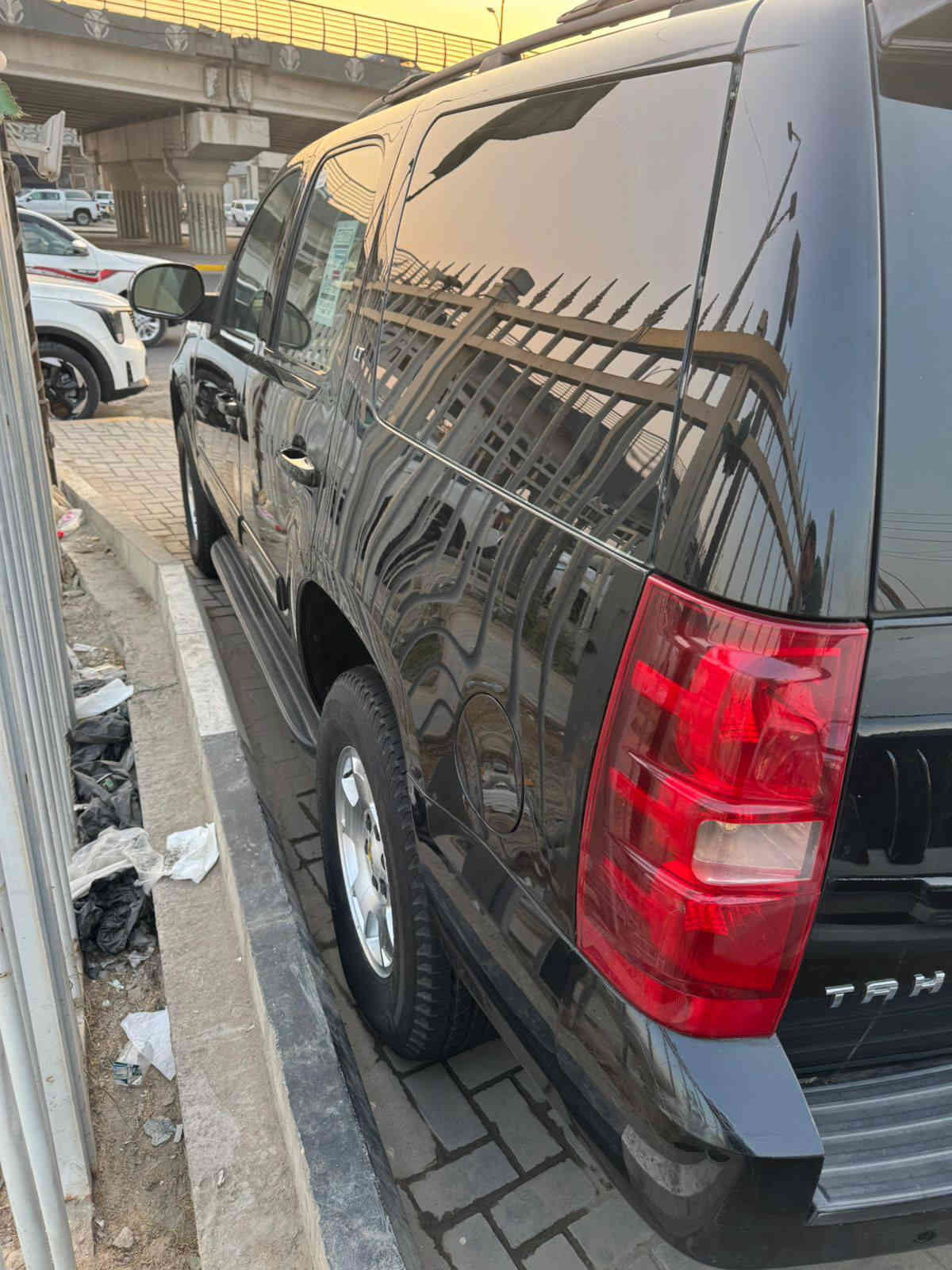 السلام عليكم للبيع سياره موديل 2014 اصل وارد امريكي سرقه بس البنيت كفاله عامه رقم بغداد مشروع وطني راعي بالبصره سياره جاهزه للاخير ما بيها كن نقص محافظه البصره الشراي ينتصر ***********
