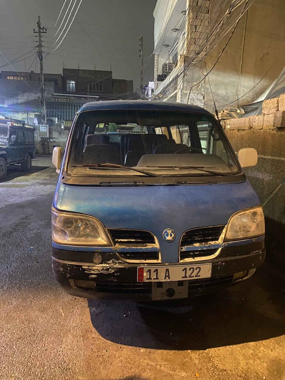 السلام عليكم من رخصة مدير الاكروب فتون بورسلاين موديل 2006 رقم جديد شرط التحويل سيا خير من الله السعر 35 ورقه التفاصيل في المقطع الفديو الاتصال على الرقم *********** المكان الزعفرانية
