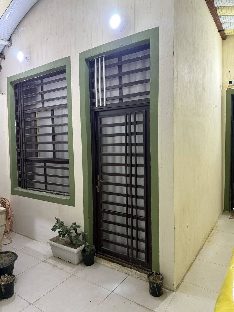 بيت حي النداء شارع 60 العرضي بنيان جديد رقم العقار 49843 ستفسار اتصال على الرقم ***********
