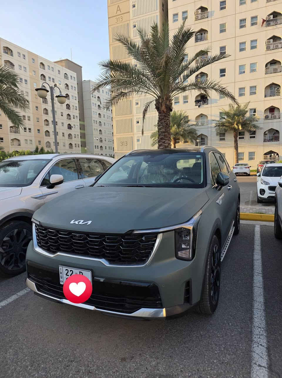 السلام عليكم
اعلى مواصفات بل سورنتو ومغلفة افلام حماية ppf طافي وكالة نم اكدال ضمان خمس سنوات او ١٠٠ الف كيلو و٣ تبديلات دهن مجانية ماشية الفين اخت الزيرو

375 وبيها مجال ورجائا الي مايعرف باسعار هذي الفئة يعبر المنشور وشكرا 

***********
