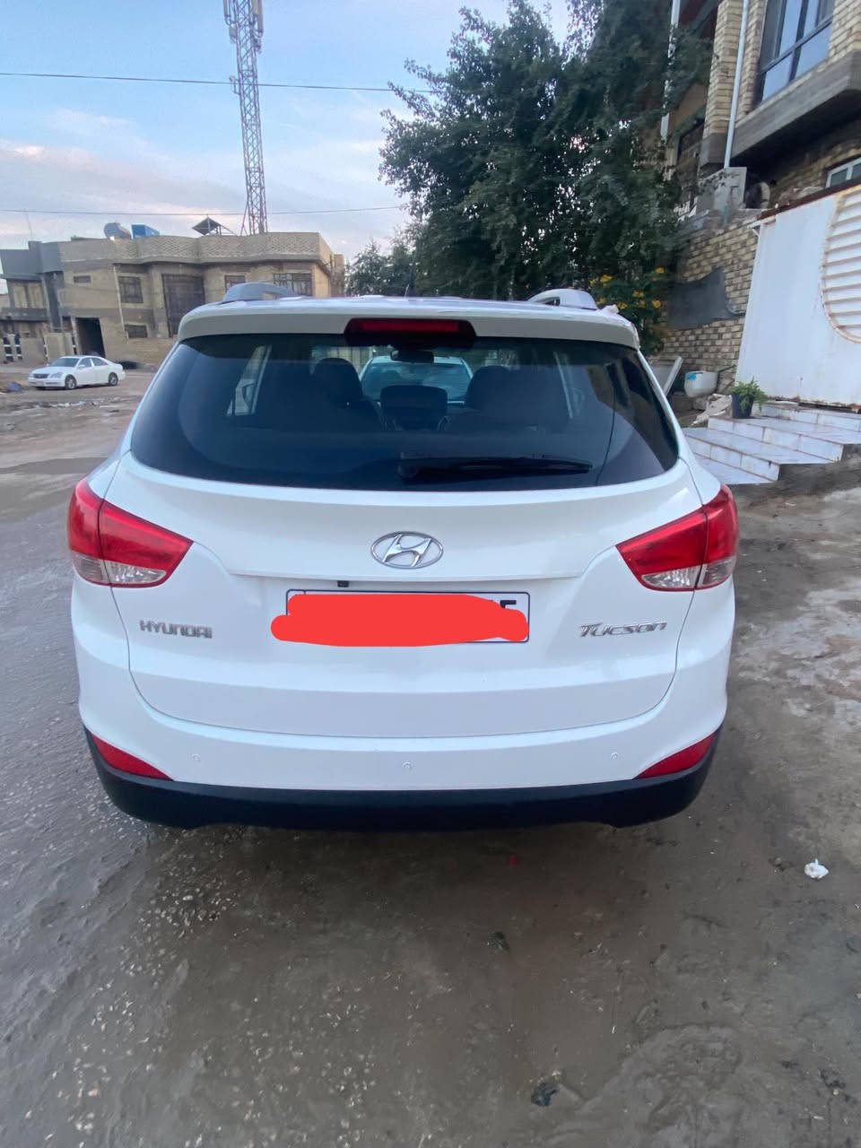 السلام عليكم للبيع توكسان رقم اربيل دولي سياره مكفولة كفالة عامة جاهز من كلشي مكينة حدادية تبريد تخم تاير سياره جديده السعر 145 مكان السياره ناحية العباسية 
***********
