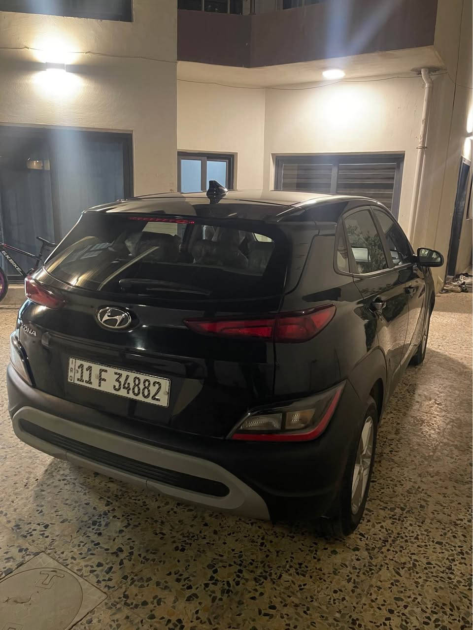 سلام عليكم 
هواندي كونا 2022 رقم بغداد بسمي بيها قطعة وحدة بنيد مبدل ومصبوغ سعره ب153$ وبيه مجال رقم بغداد هزة جديدة
المواصفات : /المحرك 2000 دوش المرغوب/گير AT المرغوب /تحكم ستيرن/ عداد سرعه الكتروني /ويل كب حجم ١٨ الكبير/ مود درايف / مانع انحدار / مانع انزلاق / رادار اوتو بريك / رادار تعديل مسار  / شاشة كبيرة كار بلي/ تبريد بيانو / LED امامي / LED خلفي / منظومة زنون / / تخم تاير جديد /دسكات الاصلي وكالة جديد ماشيه 70 الف 
هواي مواصفات بيها سيارة اقتصادية بالبانزين حيل وكلشي ما ناقصها تحويل ثاني يوم *********** الفلوجة, الأنبار
