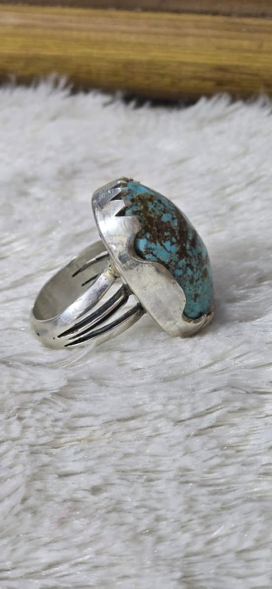 خاتم نيشابوري اصلي صياغة ثقيلة للبيع السعر 150 الف


**إذا كنت صاحب هذا الإعلان وتريد حذفه لأي سبب، رجاءا أرسل رسالة إلى الدعم الفني**