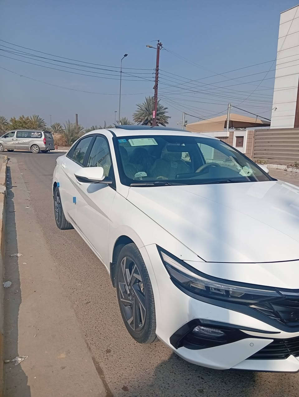 السلام عليكم النترا للبيع 2024 خليجي كفاله عامه ماشيه 33 أخت الزيرو محرك 2000دوش فول مواصفات واحد على واحد بصمه عدد 2 شاشه كامله دواره حساس أمامي خلفي جنطه ذكيه تشغيل عن بعد والمواصفات المعروفه العنوان كربلاء طويريج الرقم
***********
***********
