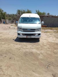 سياره للبيع هايكر رقم كربلاء سياره جهازه حلوه سعرها 55بيهامجال عنوان م...