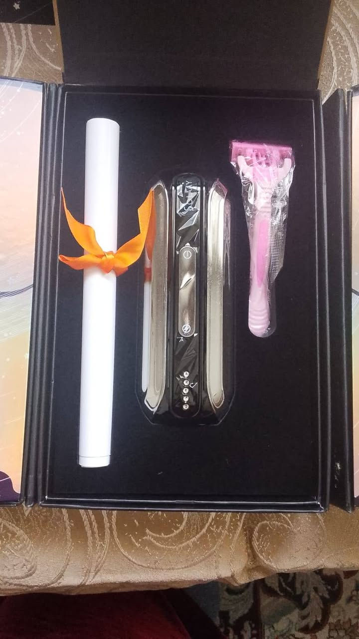 عنده جهاز ليزر للبيع مامستخدم بعده جديد سعره 125 وبي مجال


**إذا كنت صاحب هذا الإعلان وتريد حذفه لأي سبب، رجاءا أرسل رسالة إلى الدعم الفني**