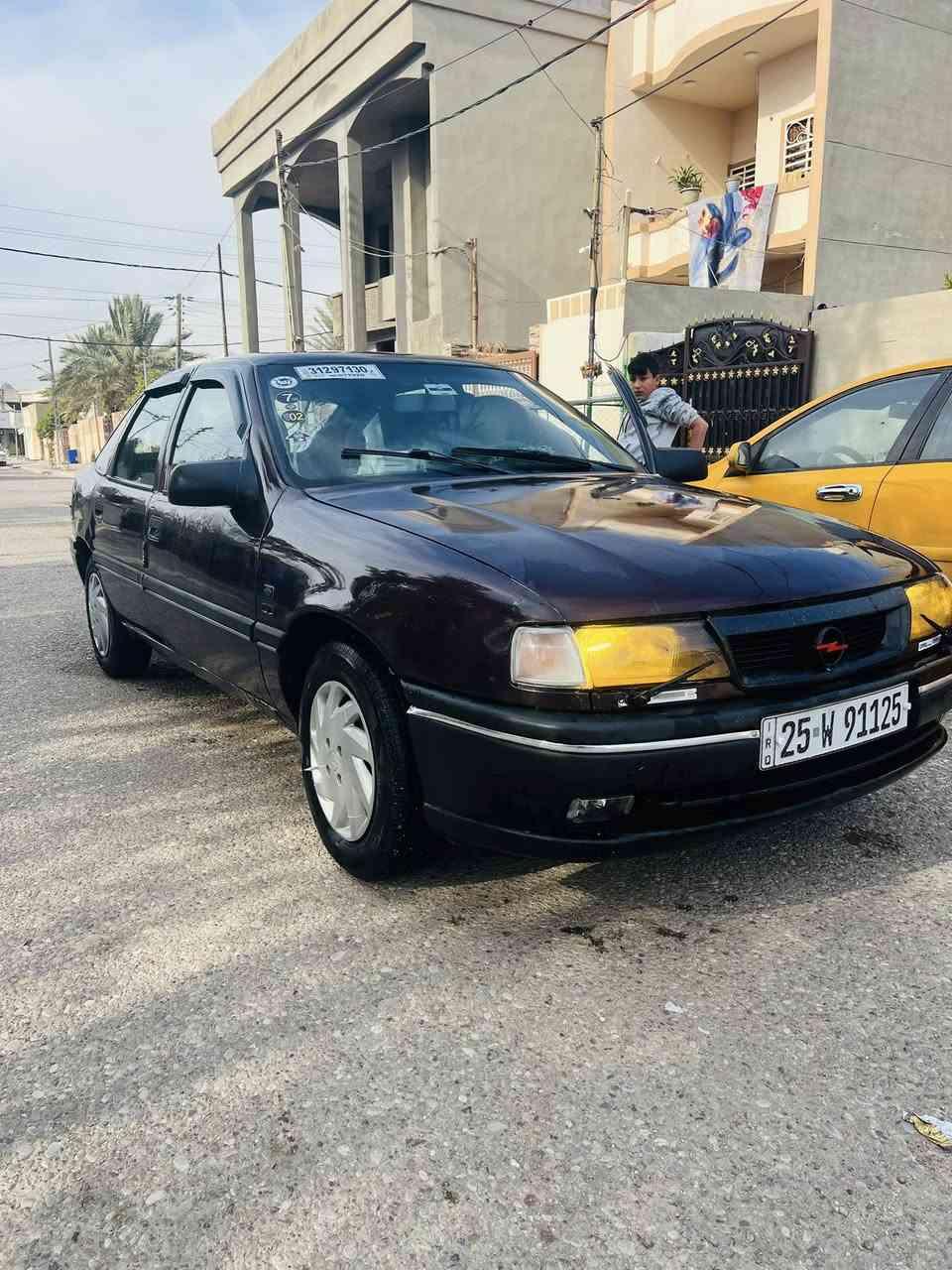 فكترا 91 محرك 20 مراوس شعندك نزل فكترا فقط


**إذا كنت صاحب هذا الإعلان وتريد حذفه لأي سبب، رجاءا أرسل رسالة إلى الدعم الفني**