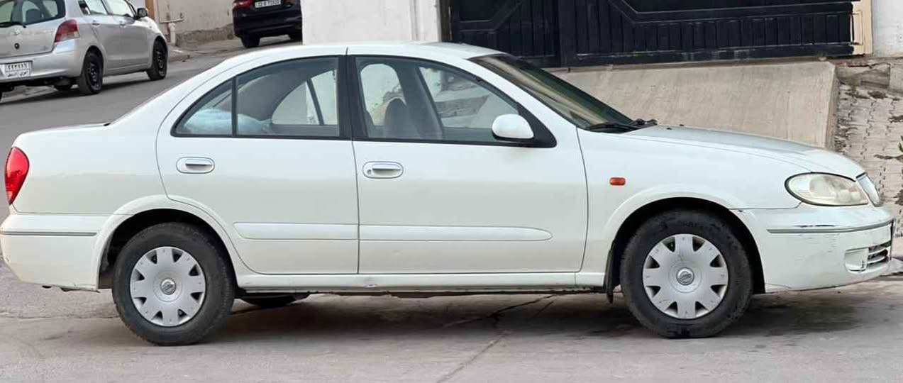 نيسان صني صالون موديل 2007 كركوك خصوصي بسمي شرط التحويل بدون ضرر السيارة مال بيت
*********** كركوك, العراق
