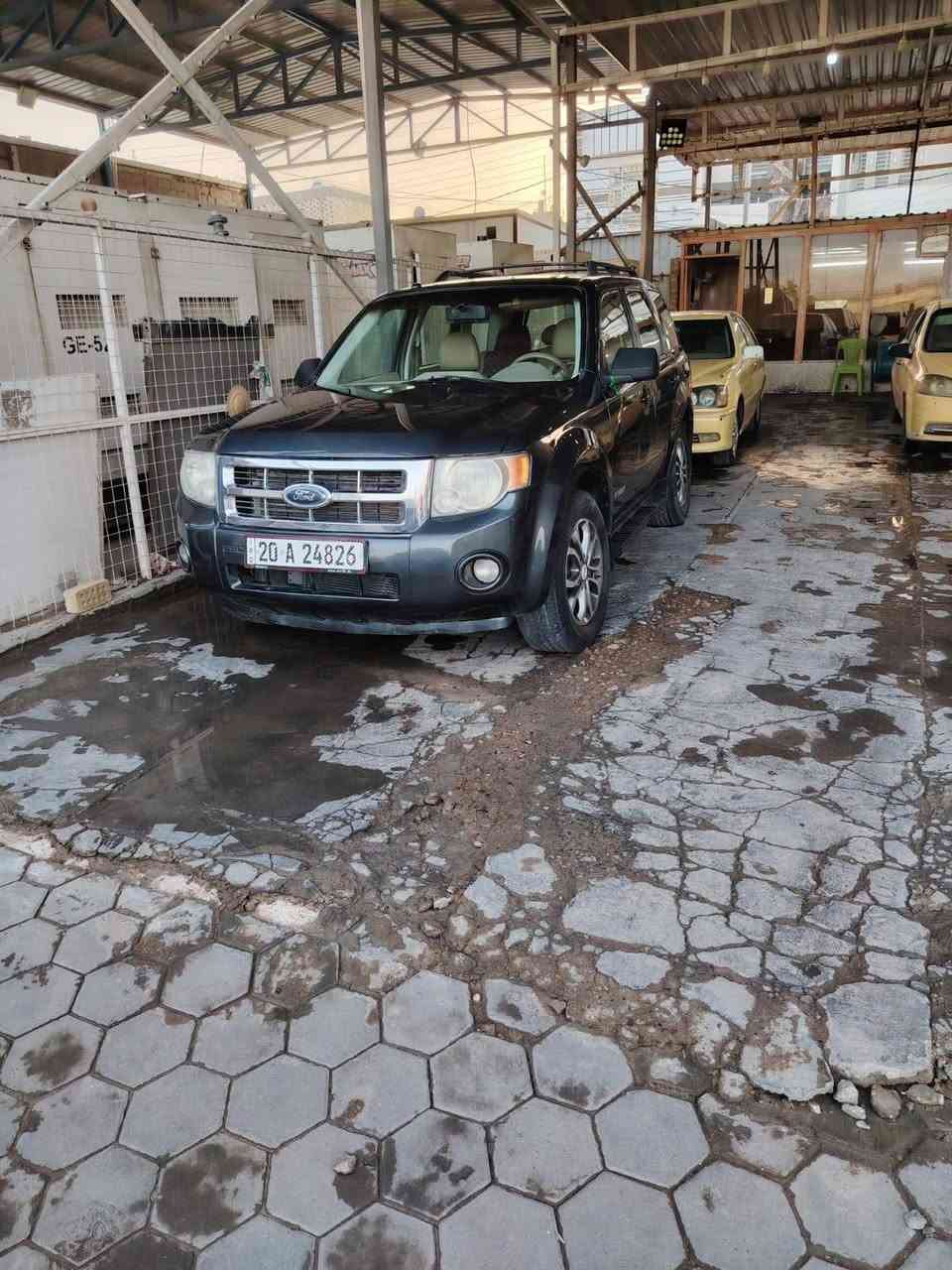 يا الله
السلام عليك للبيع فورت سكيب موديل 2008 محرك وكير كامري 2000 السياره مصبوغه عام  السياره جاهزه بس عوزه حداديه اتصال ع رقم *********** العنوان نجف حي ميسان السعر ٥٥
