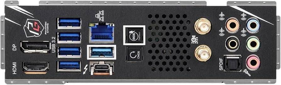 للبيع: ماذر بورد ASRock Z690 Phantom Gaming-ITX/TB4 (شبه جديد)
السلام عليكم شباب، متوفر عندي بورد غني عن التعريف، 
البورد من فئة Mini-ITX (للتجميعات الصغيرة الحجم) ويجي بمواصفات فئة عليا تنافس أحدث البوردات.
أبرز المواصفات:
• المقبس: LGA1700 (يدعم معالجات إنتل الجيل 12، 13، والـ 14).
• الرامات: يدعم DDR5 السريعة جداً.
• الشريحة: Z690 (تدعم كسر سرعة المعالج والرام بكفاءة عالية).
• المنافذ: يحتوي على منفذ Thunderbolt 4 فائق السرعة لنقل البيانات والشاشات.
• الاتصال: واي فاي مدمج قوي جداً (Wi-Fi 6E) وبلوتوث
السعر ٢٣٠ الف


**إذا كنت صاحب هذا الإعلان وتريد حذفه لأي سبب، رجاءا أرسل رسالة إلى الدعم الفني**