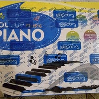 بيانو واورك سلكوني • قابل للطي • الحلة بابل