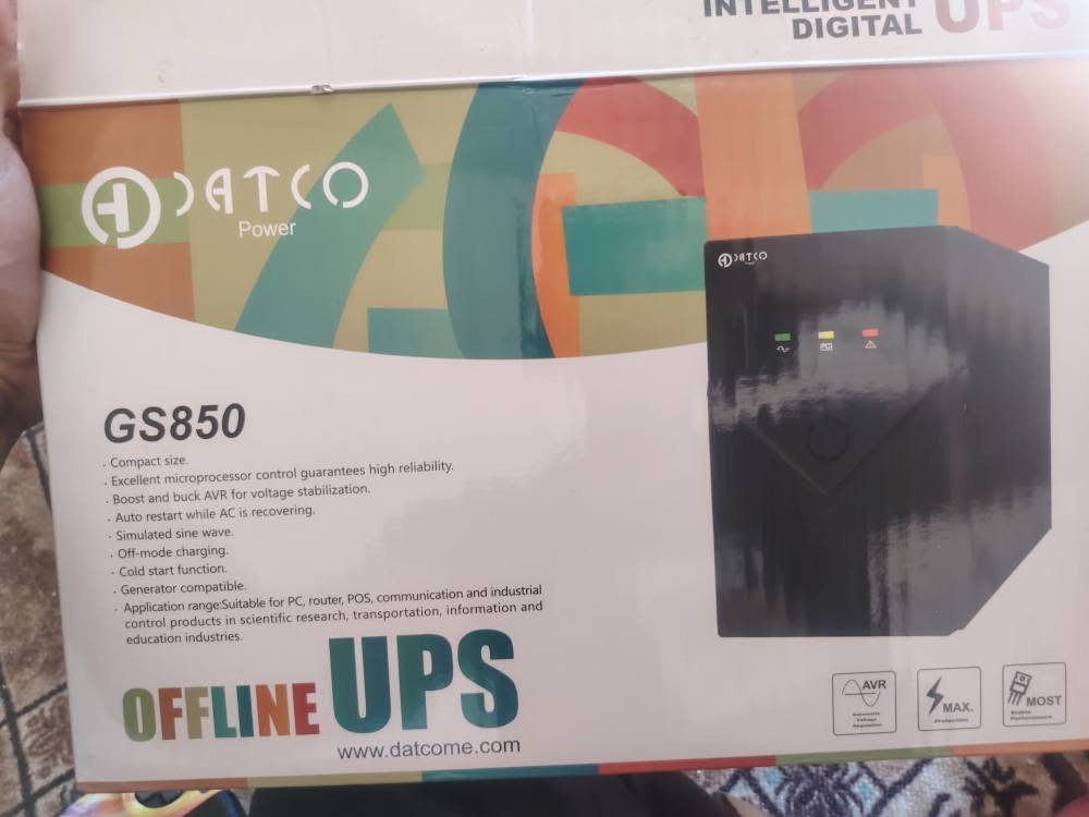 يوبي اس 850 واط
جديد ما مستخدم ٦٠ وبيه مجال لشراي عين التمور, كربلاء


**إذا كنت صاحب هذا الإعلان وتريد حذفه لأي سبب، رجاءا أرسل رسالة إلى الدعم الفني**