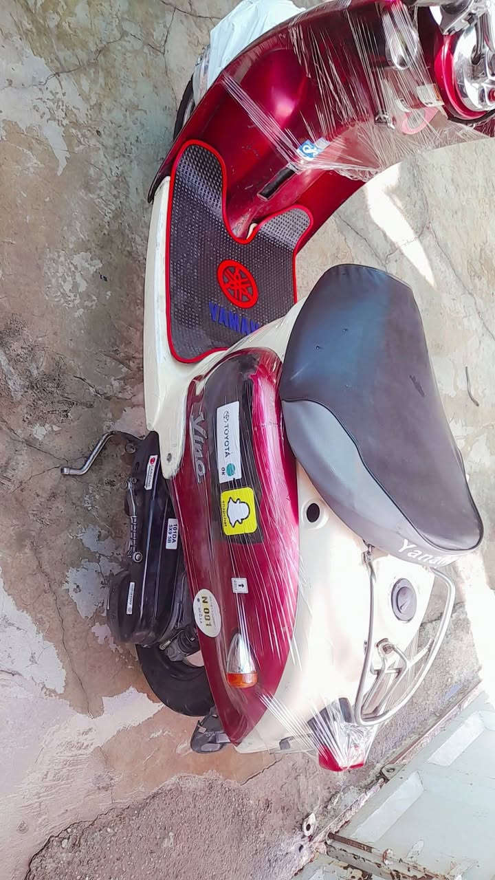 ماطور عبد حليم اي عيب مابي كهربائيات شغال كامل شرط نص هندر يشتغل كفرات بلادي تاير جديد كلوبات كله شغال اشاير شغال دراجه خير من الله ما يحتاج صرف سعره خاص  او خابرني   رقم للتواصل ***********
