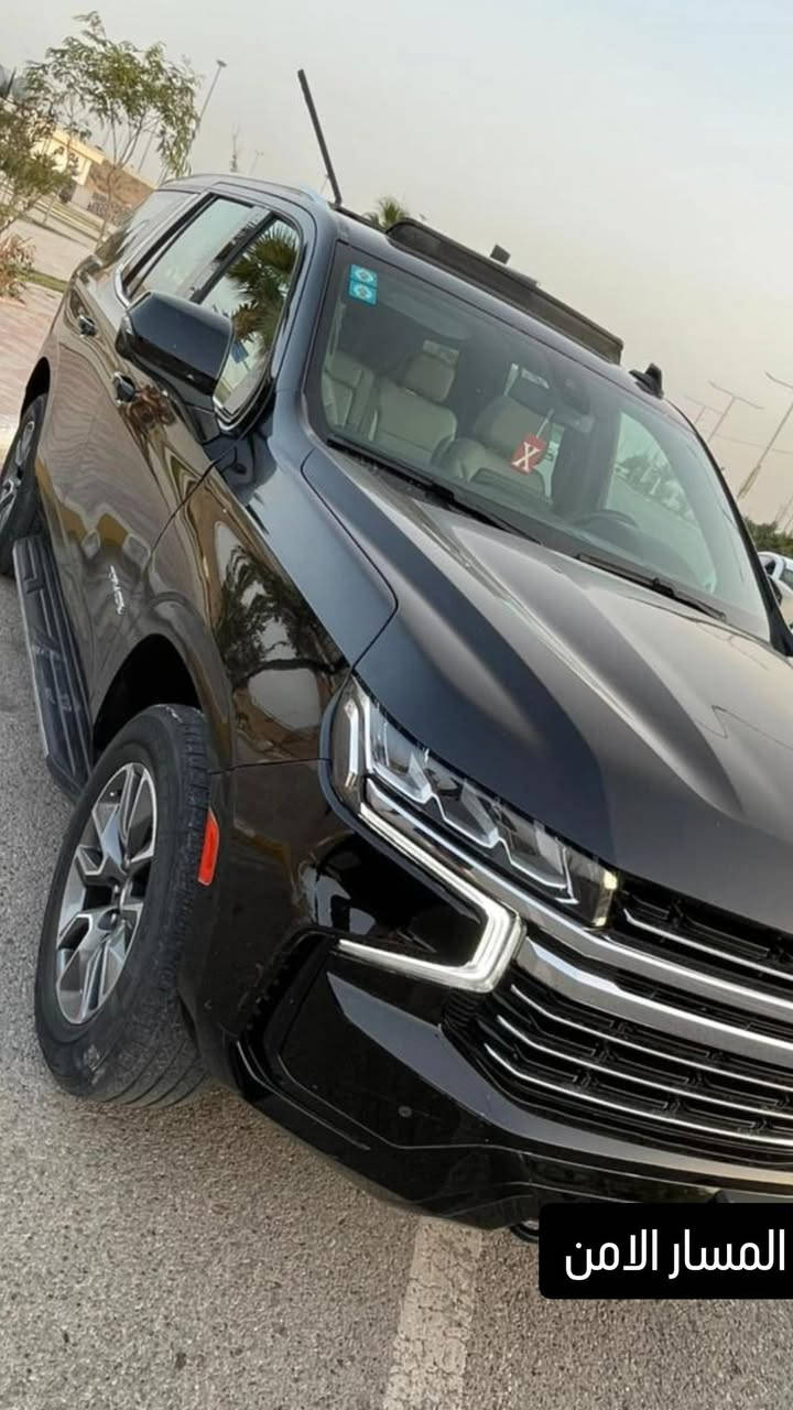 🏢المسار الآمن لتأجير السيارات
🚙 تاهو 2024 – أسود
فخامة وقوة تناسب كل مشاويرك ✨

سواء سفر، مناسبة، أو مشوار مهم
تاهو 2024 يوصلك براحة وأمان 👌

📍 العنوان: الفلوجة – حي العسكري شارع المحيط قرب فلكه العلم 
📞 للحجز والاستفسار الاتصال على الأرقام التالية 
***********
***********
أو مراسلتنا عالخاص

#المسار_الآمن
#تأجير_سيارات
#تاهو_2024
#سيارات_الفلوجة
#شارع_المحيط
#SUV
#فخامة
#ايجار_سيارات
