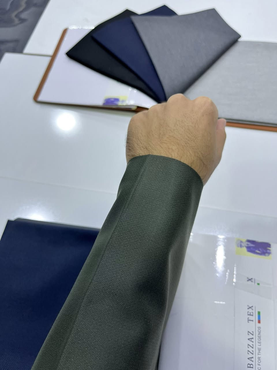 حياكم الله وبياكم من خياطة 🪡 الروضان الأقمشة والخياطة غير زورونا على رويل مول محل 109


**إذا كنت صاحب هذا الإعلان وتريد حذفه لأي سبب، رجاءا أرسل رسالة إلى الدعم الفني**