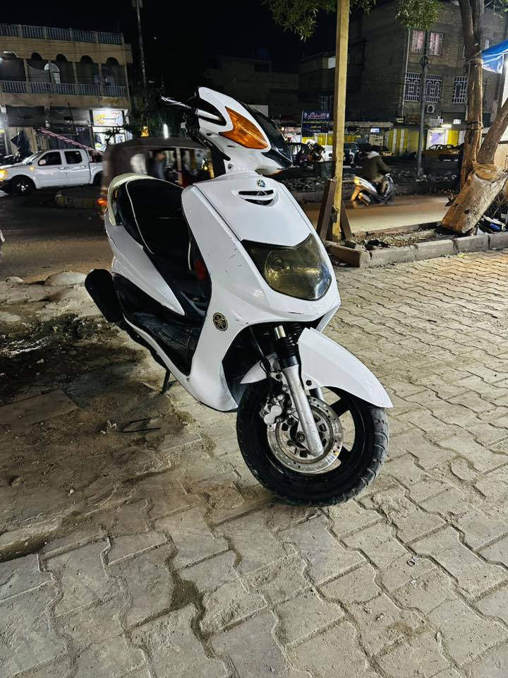 سلام عليكم دراجه سكنس نثيه للبيع  مكان بغداد مدينه الصدر سعر500وبيه مجال
ما متواجد فيس 
رقم الهاتف ‭0772 535 8362‬
