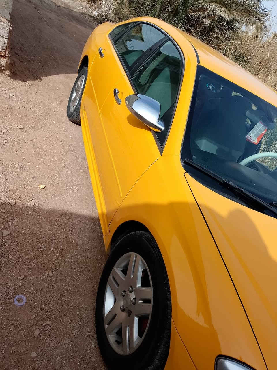 السلام عليكم
امبالا موديل 12 للبيع كير ومكينة وحدادية جديد كله شرط صبغة جديده قبل شهرين السياره خير من الله وجاهزة السعر 80 وبيه مجال للاستفسار الاتصال ***********
