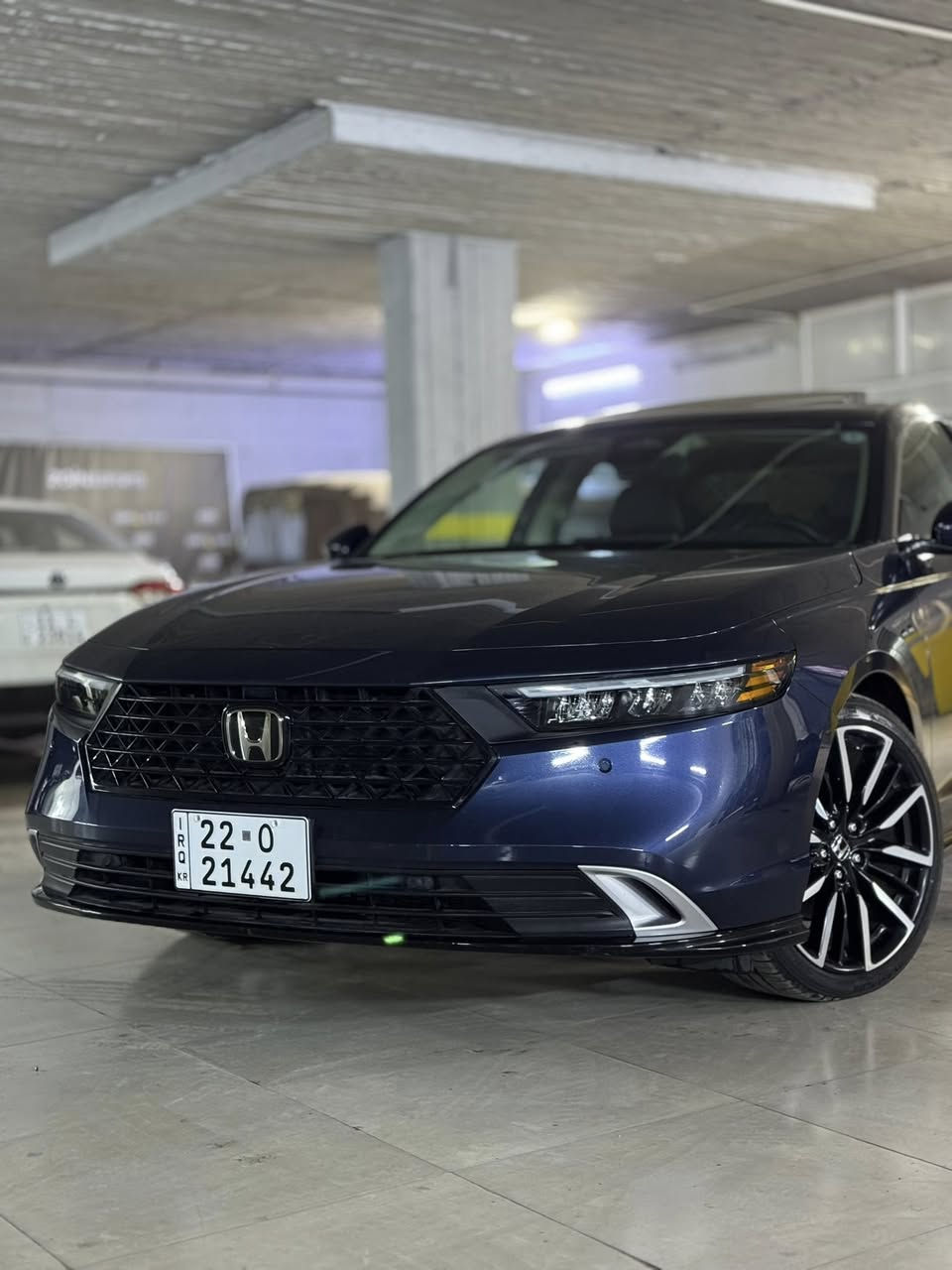 سلام عليكم
هونداي اكورد مديل 2024
اعله فئه بيهن
موصفات. مگينه 2000هايبرد تنفس طبيعي.  گير اوتماتيك. شاشه كبيره.   فتحه سلايت.  كامره خلفيه3انضمه.  كراسي كهرباء جلد اسود.  الكراسي الاماميه تدفئه و تبريد.  و الخلفي تدفئه.  رادار امامي.  رادار جانبي.  مانع تصادم.  تحديد مسار.  شفتات بالسترين.  دخول ذكي.  هند بريك كهرباء   عداد ديجيتال.  لايت عدسات زنون حساس امامي خلفي.   حادث سياره فقط گصه القماره. و السياره مصلحه ب امريكه ب شركيه هوندا   مكان السياره بغداد البنوك مجمع الاساتذه 
السعر 230 و بيه مجال حك الجيه 
الرقم. ***********. اسفين على الايطاله و الله يرزق الجميع
