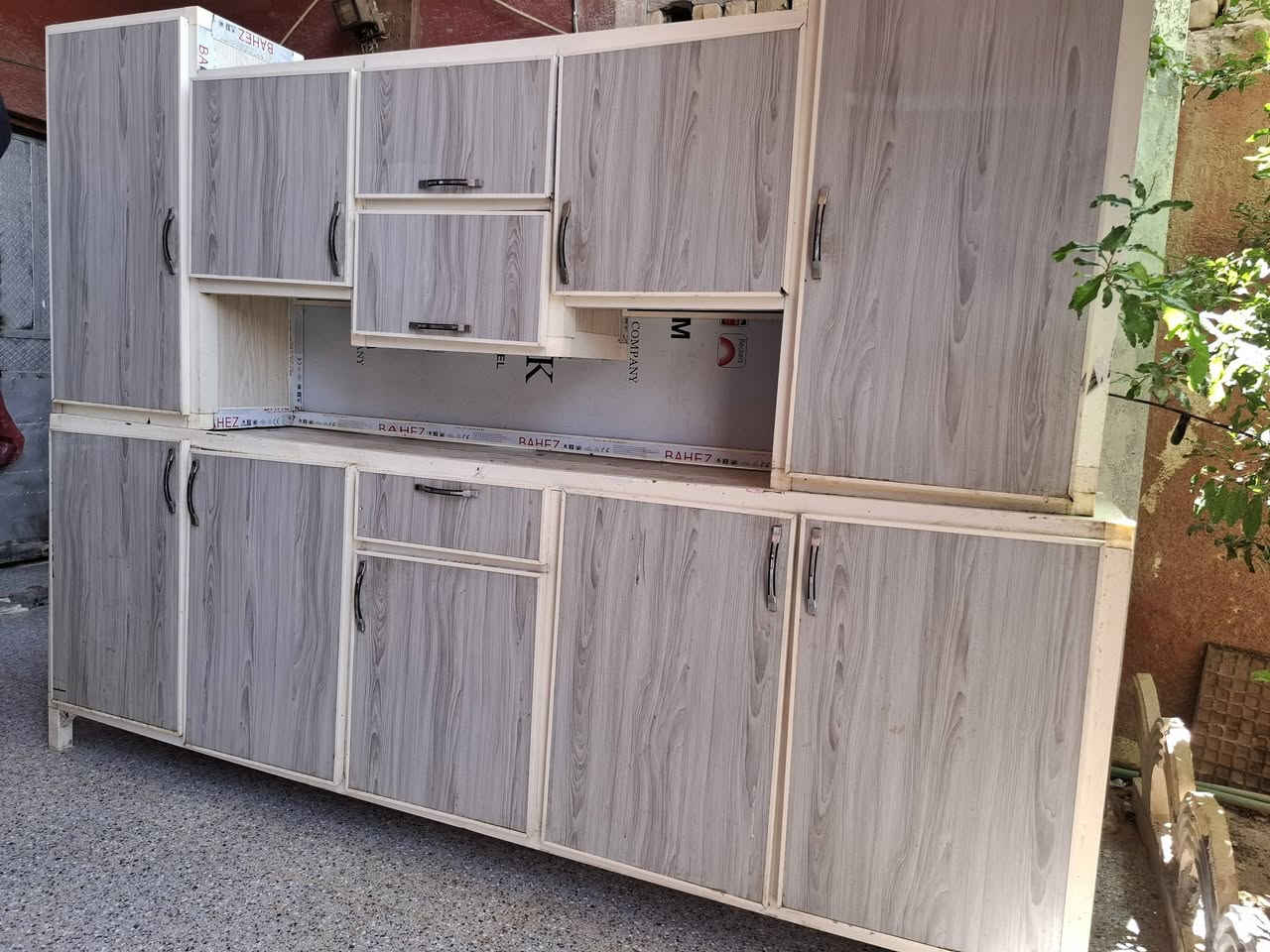 السلام عليكم للبيع كلش السعر 225 وبي مجال


**إذا كنت صاحب هذا الإعلان وتريد حذفه لأي سبب، رجاءا أرسل رسالة إلى الدعم الفني**