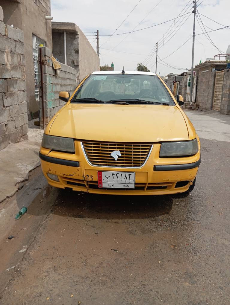 سمند موديل  11 محرك فرنسي هستوني شاده جديد هوه ولكير خير م̷ـــِْن الله بيه بس بنيد امبدل فقط ڱڵـه  ابلاديه كلشي بيه شغال سعر 27ورقه او بيه مجال مكاني بغداد حي نصر رقمي *********** بغداد, العراق
