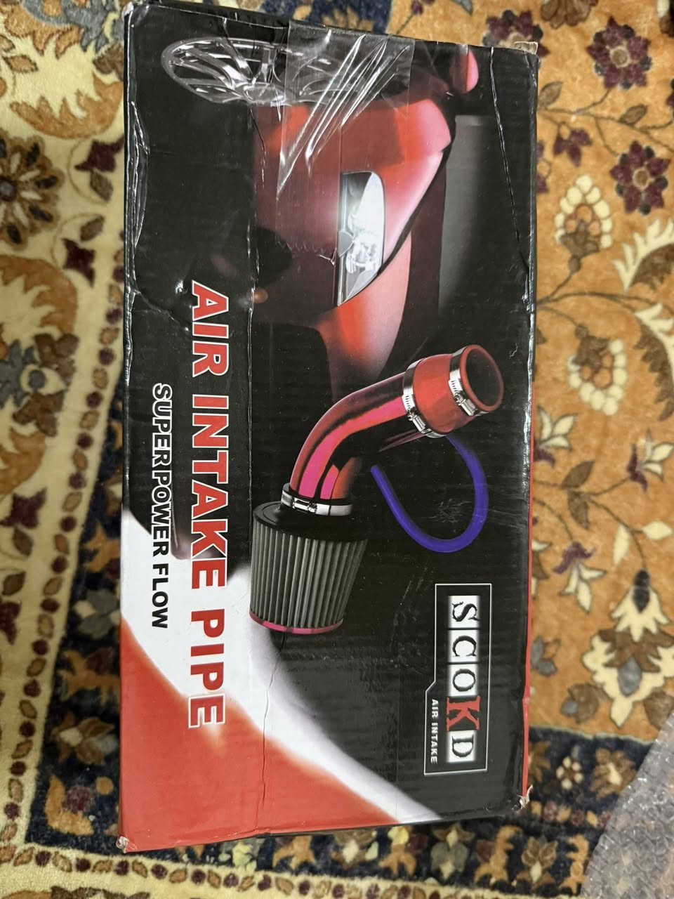 متوفر شوتة ريااضي كاملة هيه والبايب  مالتها جوكر على كل السيارات جديدة كبس شركة ماركة سكوكد  على اول تم 30 الف ويا التوصيل


**إذا كنت صاحب هذا الإعلان وتريد حذفه لأي سبب، رجاءا أرسل رسالة إلى الدعم الفني**